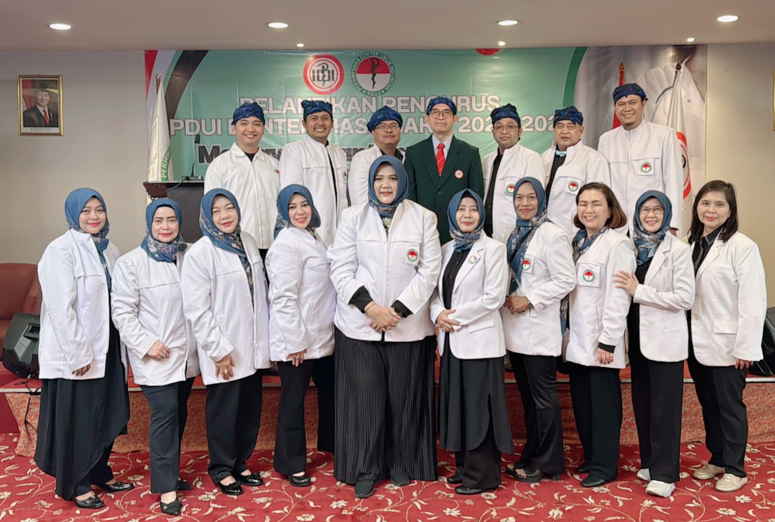 PIT PDUI Provinsi Bangka Belitung 2019